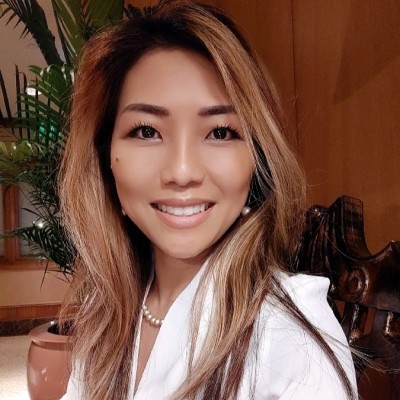 Natasha KK Mak-Levrion Co-Founder & CEO